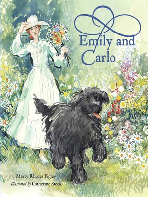 cover image of Emily and Carlo